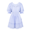 Urban Pioneers Female Kinsley Dress DRESS VISTA BLUE