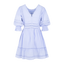 Urban Pioneers Female Kinsley Dress DRESS VISTA BLUE