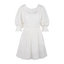 Urban Pioneers Female Kinsley Dress DRESS WHITE