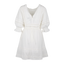 Urban Pioneers Female Kinsley Dress DRESS WHITE
