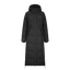 Urban Pioneers Female Laya Down Coa COAT BLACK