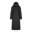 Urban Pioneers Female Laya Down Coa COAT BLACK