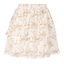 Urban Pioneers Female Lea Skirt SKIRT SAND AOP