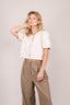 Urban Pioneers Female Leea Jacket JACKET CREAM AOP