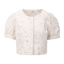 Urban Pioneers Female Leea Jacket JACKET CREAM AOP