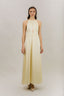 Urban Pioneers Female Lillibeth Dress DRESS PASTEL YELLOW