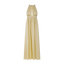 Urban Pioneers Female Lillibeth Dress DRESS PASTEL YELLOW