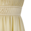 Urban Pioneers Female Lillibeth Dress DRESS PASTEL YELLOW