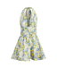 Urban Pioneers Female Liora Dress DRESS LEMON AOP