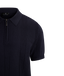 Urban Pioneers Male Livio Pique PIQUE DARK NAVY