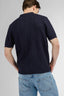 Urban Pioneers Male Livio Pique PIQUE DARK NAVY