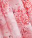Urban Pioneers Female Livorno Dress DRESS PINK FLOWER AOP