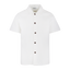 Urban Pioneers Male Lucas SS SHIRT CREAM
