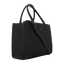 Urban Pioneers Female Manhattan Tote BAG BLACK