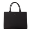 Urban Pioneers Female Manhattan Tote BAG BLACK