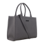 Urban Pioneers Female Manhattan Tote BAG CHARCOAL
