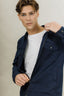 Urban Pioneers Male Mariano Jacket JACKET DARK NAVY