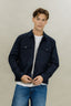 Urban Pioneers Male Mariano Jacket JACKET DARK NAVY