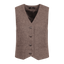Urban Pioneers Female Melanie Waistcoat VEST DARK BROWN