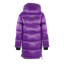 Urban Pioneers Female Melbourne Down PARKA PURPLE MAGIC