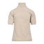 Urban Pioneers Female Mertina SS Turtleneck SWEATER LIGHT SAND