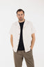 Urban Pioneers Male Mezani Shirt SHIRT CREAM