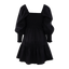 Urban Pioneers Female Milagros Dress DRESS BLACK