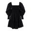 Urban Pioneers Female Milagros Dress DRESS BLACK