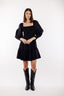 Urban Pioneers Female Milagros Dress DRESS BLACK
