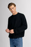 Urban Pioneers Male Miles Sweater SWEATER BLACK