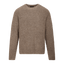 Urban Pioneers Male Miles Sweater SWEATER MID BROWN