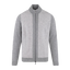Urban Pioneers Male Milton Zip CARDIGAN GREY