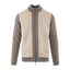 Urban Pioneers Male Milton Zip CARDIGAN BROWN