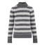Urban Pioneers Female Mocca Sweater SWEATER GREY MULTI