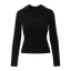 Urban Pioneers Female Nadja Polo SWEATER BLACK