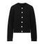 Urban Pioneers Female Natalia Cardigan CARDIGAN BLACK