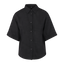 Urban Pioneers Female Nemi SS Shirt SS SHIRT BLACK