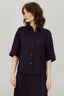 Urban Pioneers Female Nemi SS Shirt SS SHIRT BLACK