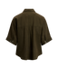 Urban Pioneers Female Nemi SS Shirt SS SHIRT DARK OLIVE