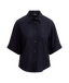 Urban Pioneers Female Nemi SS Shirt SS SHIRT NAVY