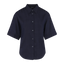 Urban Pioneers Female Nemi SS Shirt SS SHIRT NAVY