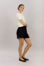 Urban Pioneers Female Nera Shorts SHORTS BLACK