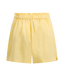 Urban Pioneers Female Nera Shorts SHORTS PASTEL YELLOW