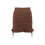 Urban Pioneers Female Nirmale Skirt SKIRT BROWN
