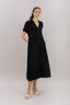 Urban Pioneers Female Nissi Dress DRESS BLACK