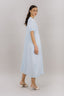 Urban Pioneers Female Nissi Dress DRESS BLUE