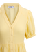 Urban Pioneers Female Nissi Dress DRESS PASTEL YELLOW