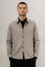 Urban Pioneers Male Odion Shirt SHIRT BROWN