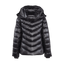 Urban Pioneers Female Olivia Down JACKET BLACK