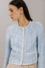Urban Pioneers Female Operah Jacket JACKET LIGHT BLUE